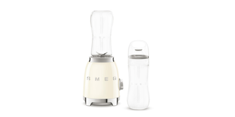 Smeg PBF01CRUK Blender+Smoothie Crm