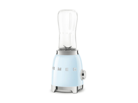 Smeg PBF01PBUK Blender+Smoothie P.Blu
