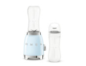 Smeg PBF01PBUK Blender+Smoothie P.Blu