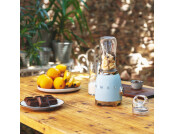 Smeg PBF01PBUK Blender+Smoothie P.Blu