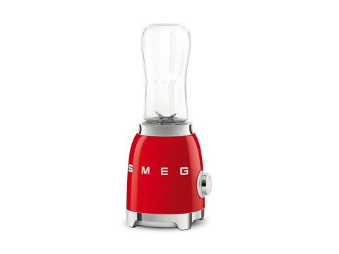 Smeg PBF01RDUK Blender+Smoothie Red