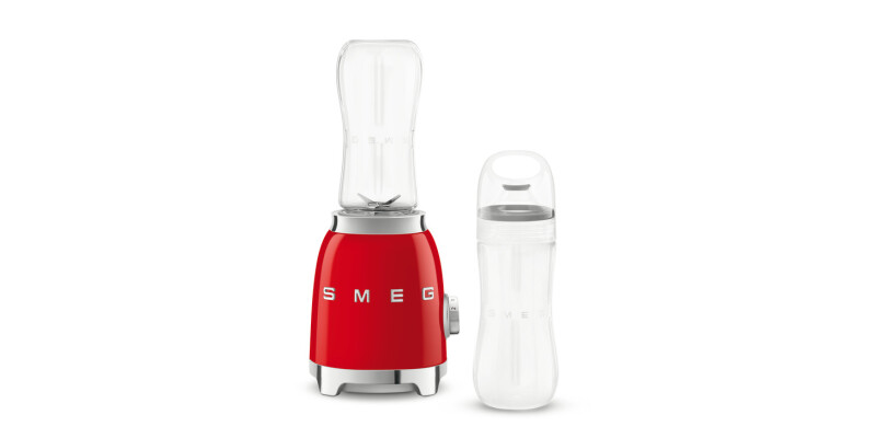 Smeg PBF01RDUK Blender+Smoothie Red