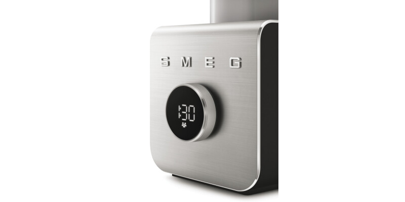 Smeg BLC02BLMUK HP Blender 1.5L M.Blk