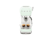 Smeg ECF02PGUK Esp Coffee Mch P.Grn