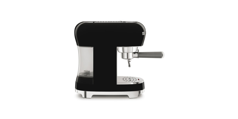 Smeg ECF02BLUK Esp Coffee Mch Blk
