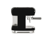 Smeg ECF02BLUK Esp Coffee Mch Blk