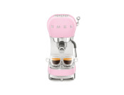 Smeg ECF02PKUK Esp Coffee Mch Pink