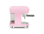 Smeg ECF02PKUK Esp Coffee Mch Pink