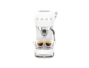 Smeg ECF02WHUK Esp Coffee Mch Wht