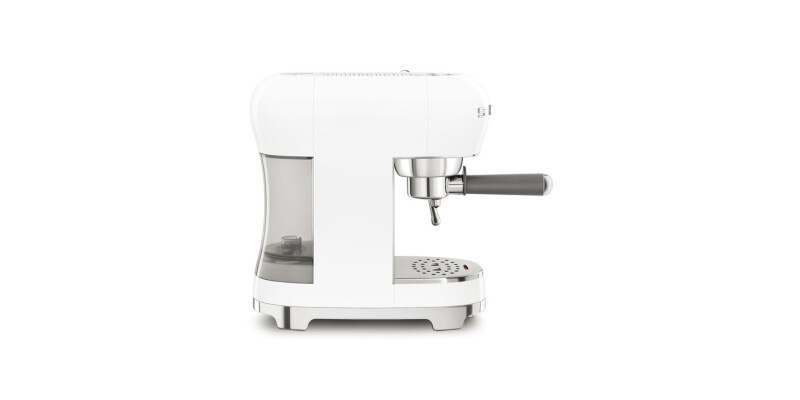 Smeg ECF02WHUK Esp Coffee Mch Wht