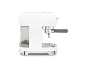 Smeg ECF02WHUK Esp Coffee Mch Wht