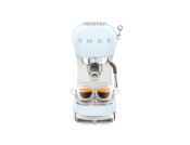 Smeg ECF02PBUK Esp Coffee Mch P.Blu