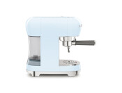 Smeg ECF02PBUK Esp Coffee Mch P.Blu