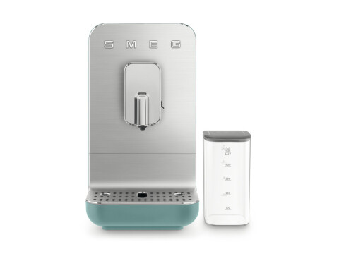 Smeg BCC13EGMUK Auto Coffee Mch E.Grn
