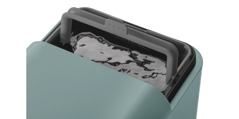 Smeg BCC13EGMUK Auto Coffee Mch E.Grn