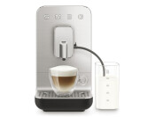 Smeg BCC13BLMUK Auto Coffee Mch M.Blk