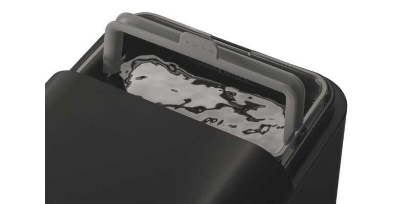 Smeg BCC13BLMUK Auto Coffee Mch M.Blk