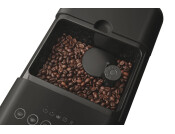 Smeg BCC13BLMUK Auto Coffee Mch M.Blk