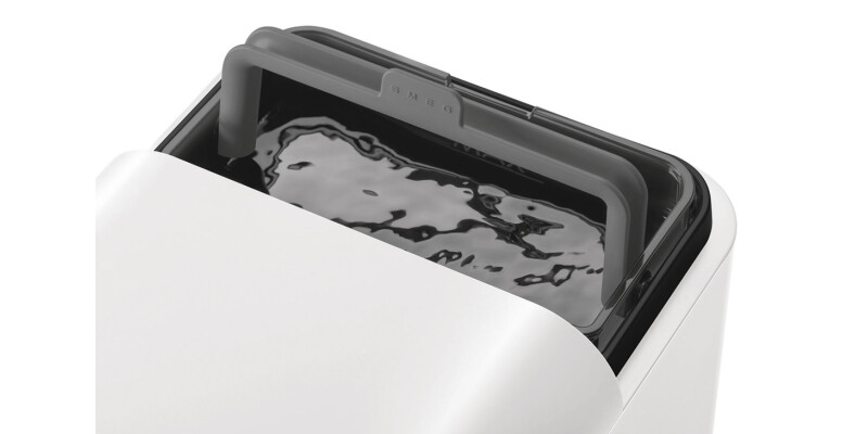 Smeg BCC13WHMUK Auto Coffee Mch M.Wht