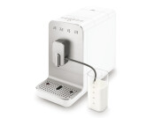 Smeg BCC13WHMUK Auto Coffee Mch M.Wht