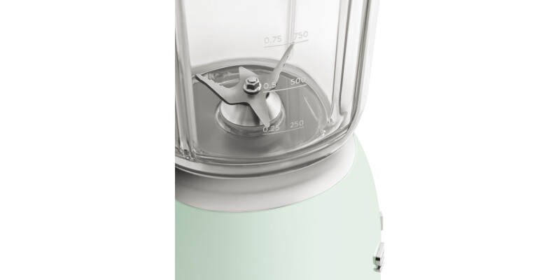 Smeg BLF03PGUK Jug Blender 1.5L P.Grn