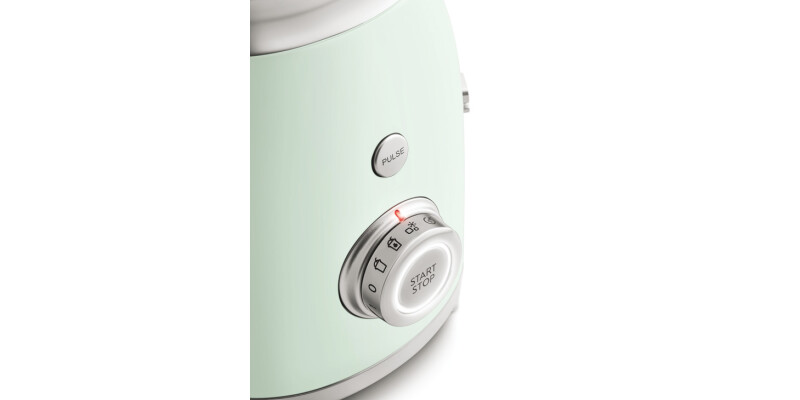 Smeg BLF03PGUK Jug Blender 1.5L P.Grn