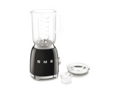 Smeg BLF03BLUK Jug Blender 1.5L Blk