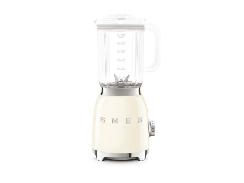 Smeg BLF03CRUK Jug Blender 1.5L Crm