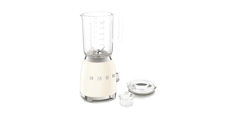 Smeg BLF03CRUK Jug Blender 1.5L Crm