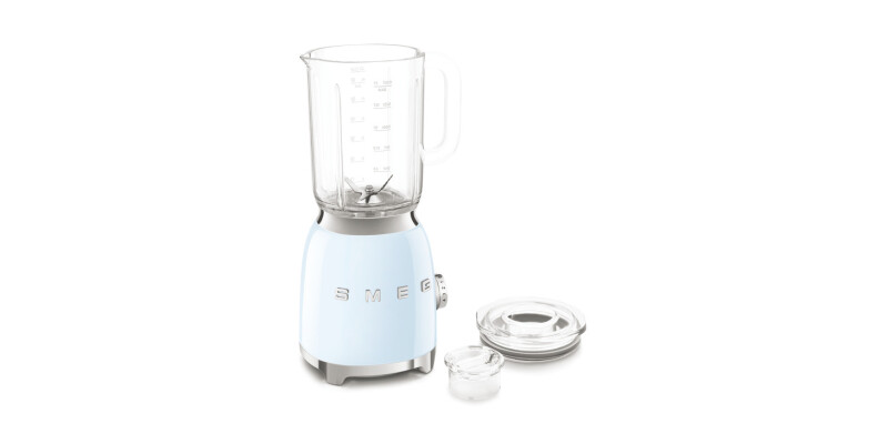 Smeg BLF03PBUK Jug Blender 1.5L P.Blu