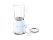 Smeg BLF03PBUK Jug Blender 1.5L P.Blu
