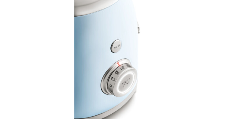 Smeg BLF03PBUK Jug Blender 1.5L P.Blu