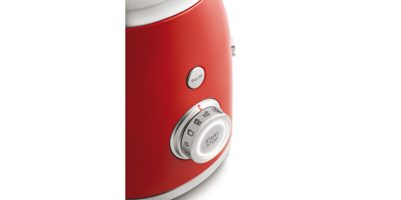 Smeg BLF03RDUK Jug Blender 1.5L Red