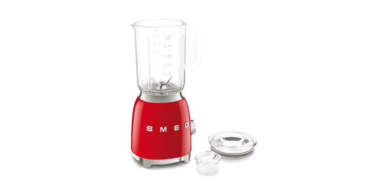 Smeg BLF03RDUK Jug Blender 1.5L Red