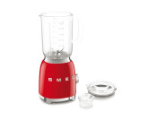 Smeg BLF03RDUK Jug Blender 1.5L Red