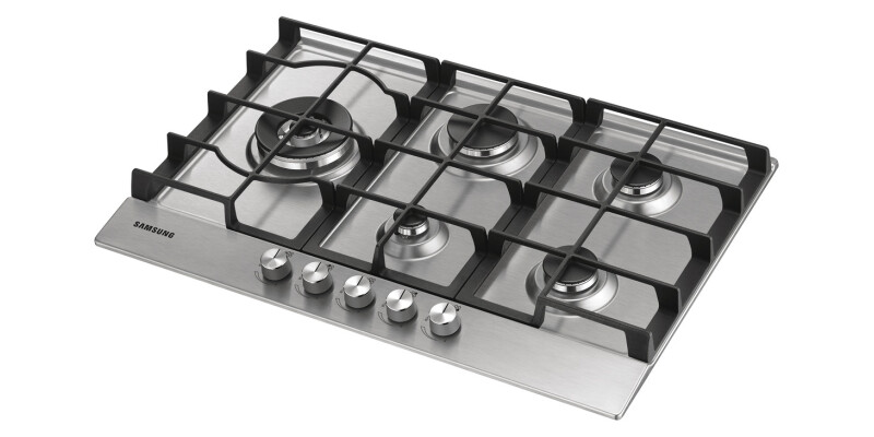 Samsung NA75D3030AS/EU Hob Gas 5B SS