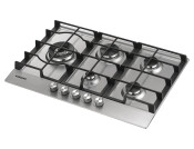 Samsung NA75D3030AS/EU Hob Gas 5B SS