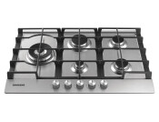 Samsung NA75D3030AS/EU Hob Gas 5B SS