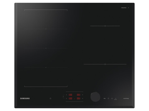 Samsung NZ64B6058KK/U1 Hob Ind FZ+ Blk