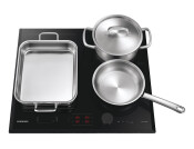 Samsung NZ64B6058KK/U1 Hob Ind FZ+ Blk
