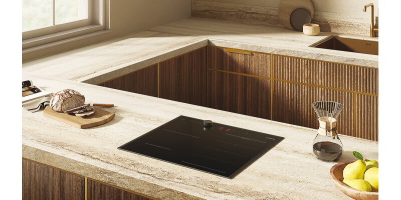 Samsung NZ64B6058KK/U1 Hob Ind FZ+ Blk