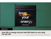Samsung S4 NV7B42503AK/U4 Sgl Oven DCook