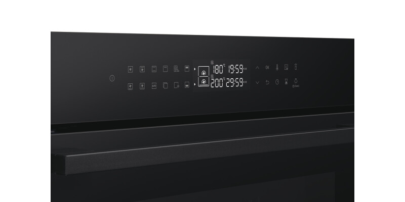 Samsung S4 NV7B42205AK/U4 Sgl Oven DCook