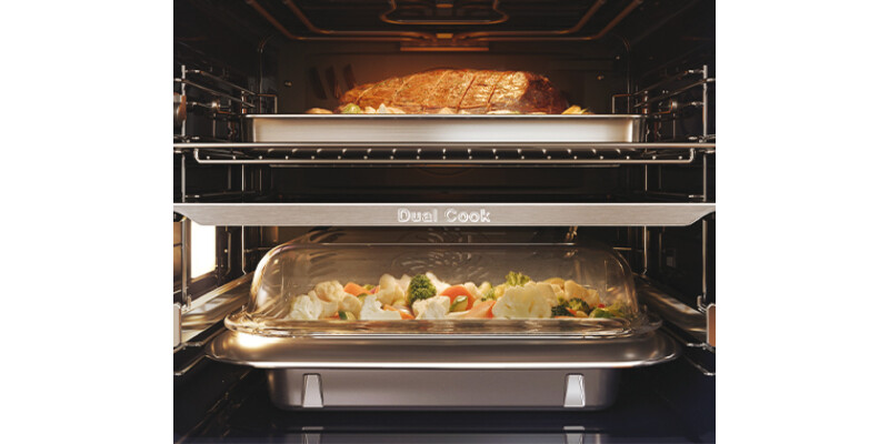 Samsung S5 NV7B5775XAK/U4 Oven DCook Blk