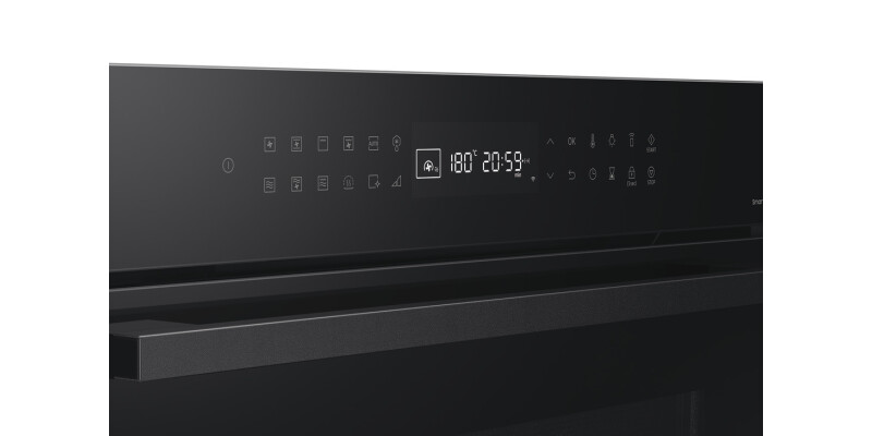 Samsung S4 NQ5B4353FBK/U4 Cbm Oven/Micro