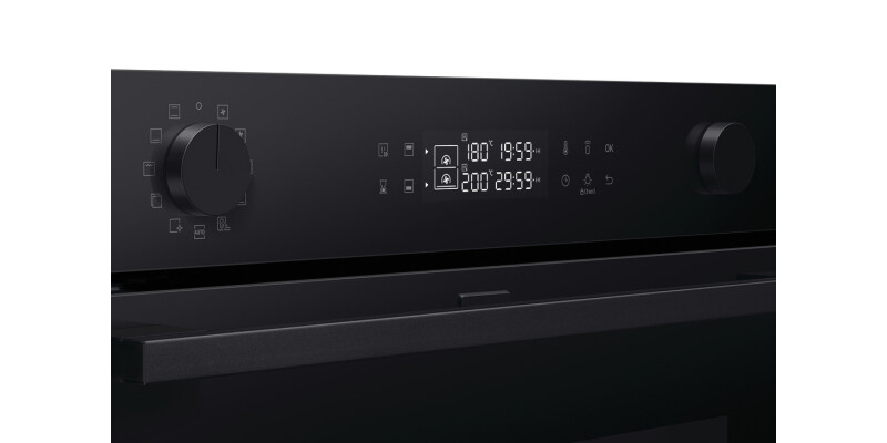 Samsung S4 NV7B45305AK/U4 DCF Oven Blk