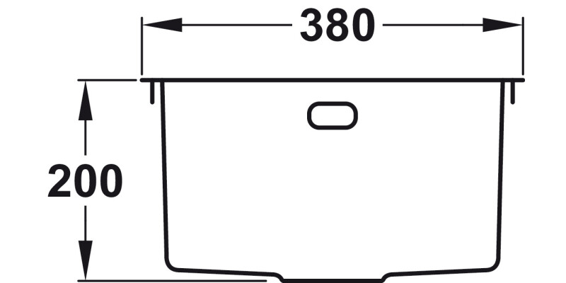 RM Atl.Kube KUBE34 1.0B Sink UH SS