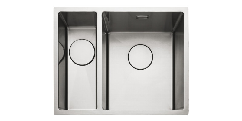 RM Kube KUBE3416L 1.5B Sink LHHB SS