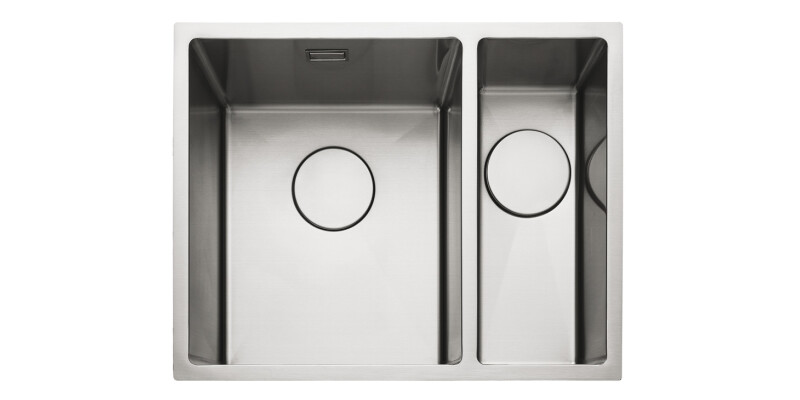 RM Kube KUBE3416R 1.5B Sink RHHB SS