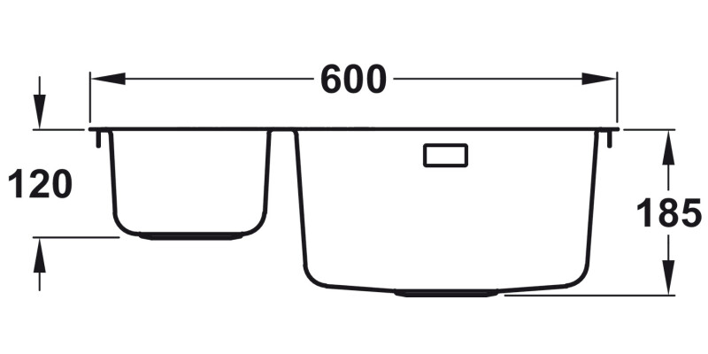 RM Quad QUAD3418L 1.5B Sink LHHB SS